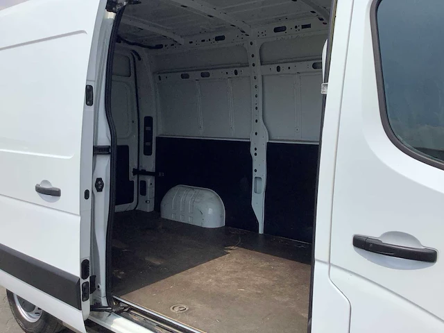 2014 nissan nv400 bedrijfswagen - afbeelding 16 van  19