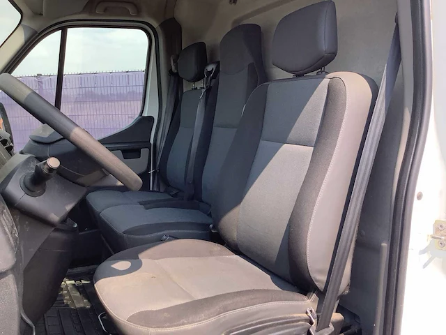 2014 nissan nv400 bedrijfswagen - afbeelding 17 van  19