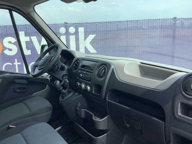 2014 nissan nv400 bedrijfswagen - afbeelding 18 van  19