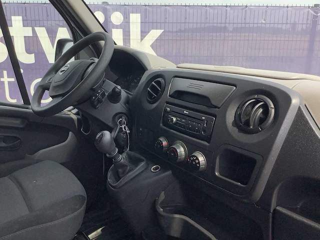 2014 nissan nv400 bedrijfswagen - afbeelding 19 van  19