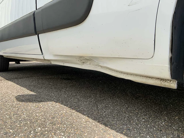 2014 nissan nv400 bedrijfswagen - afbeelding 10 van  50