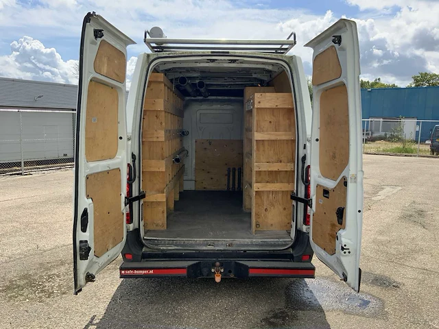 2014 nissan nv400 bedrijfswagen - afbeelding 11 van  50