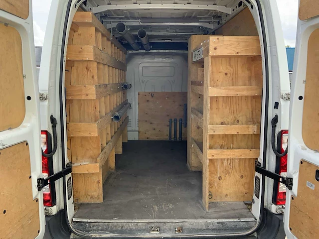 2014 nissan nv400 bedrijfswagen - afbeelding 12 van  50