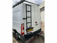 2014 nissan nv400 bedrijfswagen - afbeelding 16 van  50