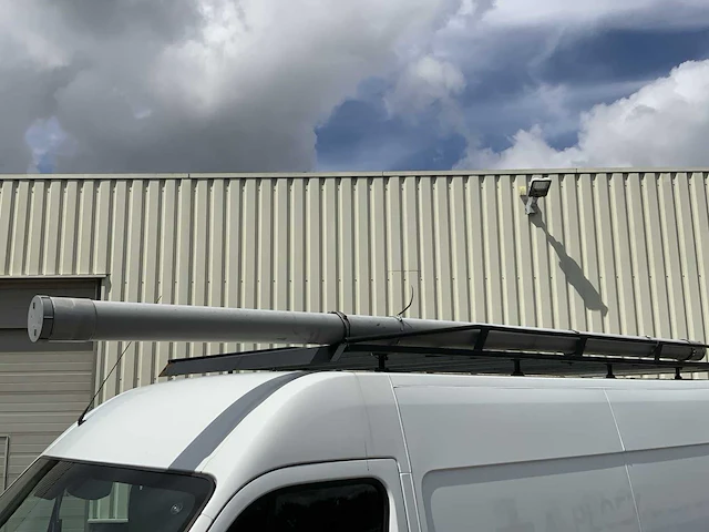 2014 nissan nv400 bedrijfswagen - afbeelding 17 van  50