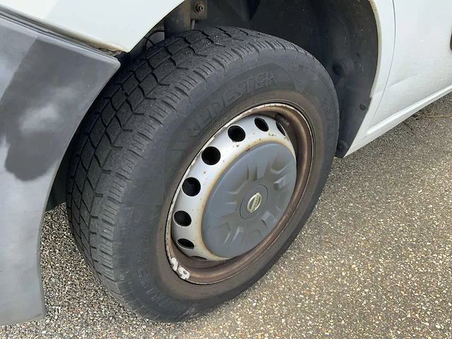 2014 nissan nv400 bedrijfswagen - afbeelding 19 van  50