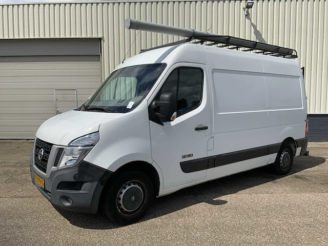 2014 nissan nv400 bedrijfswagen - afbeelding 1 van  50