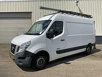2014 nissan nv400 bedrijfswagen