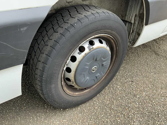 2014 nissan nv400 bedrijfswagen - afbeelding 23 van  50