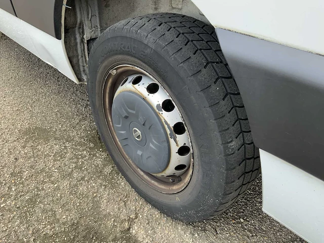 2014 nissan nv400 bedrijfswagen - afbeelding 25 van  50