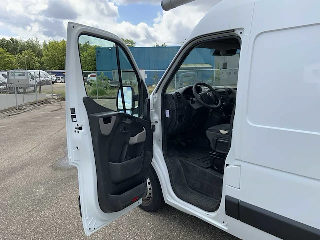 2014 nissan nv400 bedrijfswagen - afbeelding 27 van  50