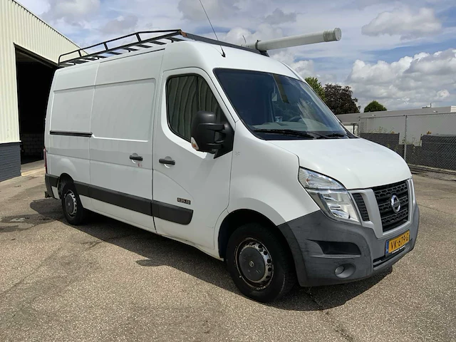 2014 nissan nv400 bedrijfswagen - afbeelding 2 van  50