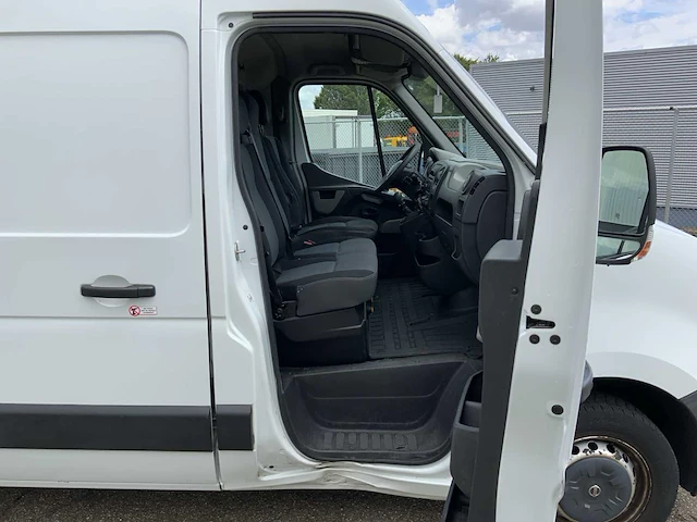 2014 nissan nv400 bedrijfswagen - afbeelding 30 van  50
