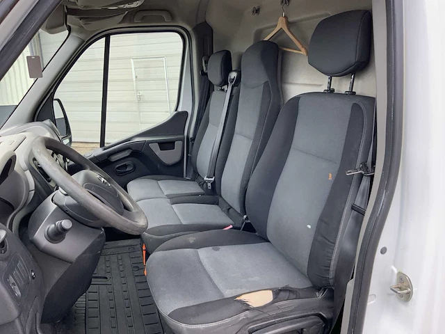 2014 nissan nv400 bedrijfswagen - afbeelding 33 van  50
