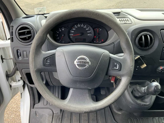 2014 nissan nv400 bedrijfswagen - afbeelding 35 van  50