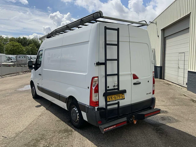 2014 nissan nv400 bedrijfswagen - afbeelding 3 van  50