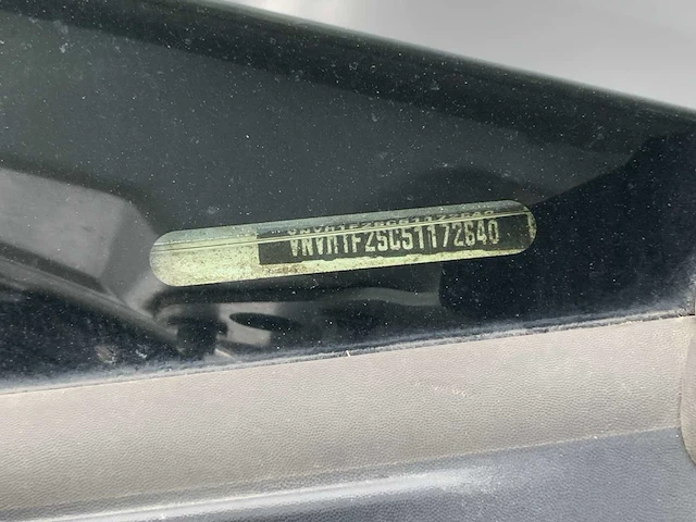 2014 nissan nv400 bedrijfswagen - afbeelding 49 van  50