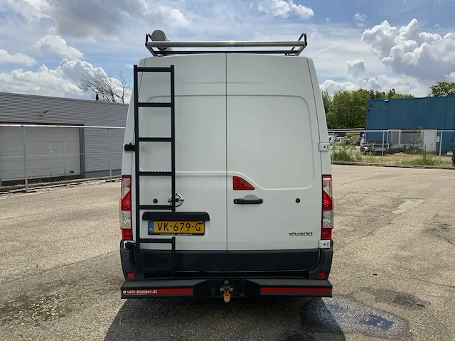 2014 nissan nv400 bedrijfswagen - afbeelding 4 van  50