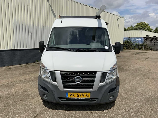 2014 nissan nv400 bedrijfswagen - afbeelding 5 van  50