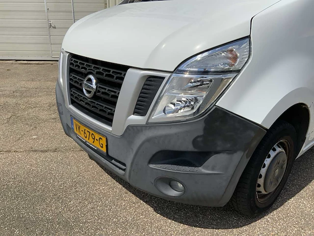 2014 nissan nv400 bedrijfswagen - afbeelding 7 van  50