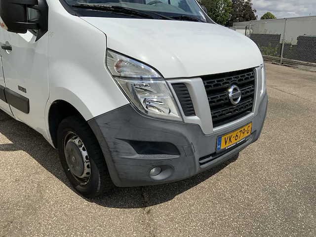 2014 nissan nv400 bedrijfswagen - afbeelding 8 van  50