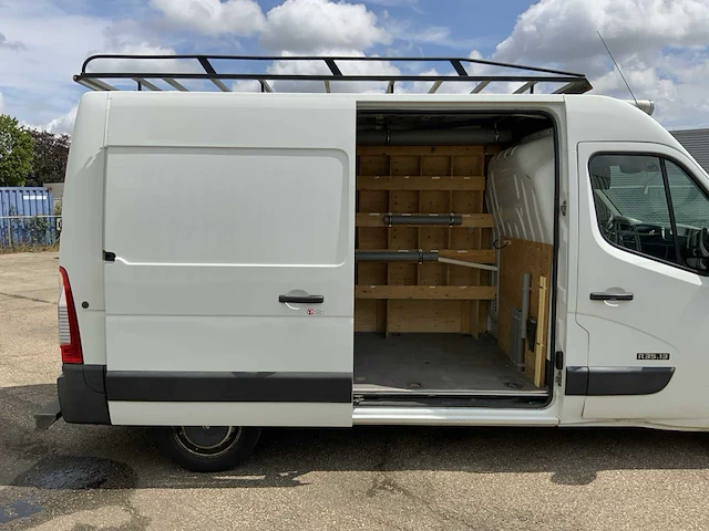 2014 nissan nv400 bedrijfswagen - afbeelding 9 van  50