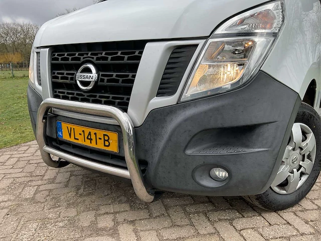 2014 nissan nv400 bedrijfswagen - afbeelding 2 van  39