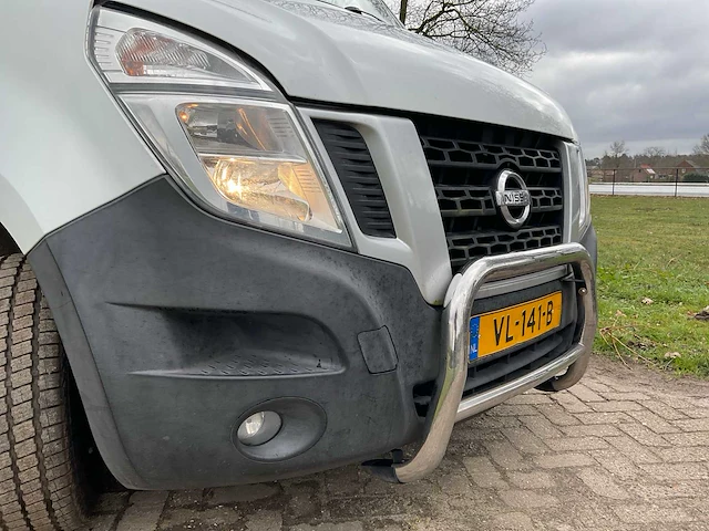 2014 nissan nv400 bedrijfswagen - afbeelding 4 van  39