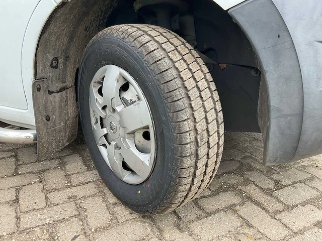 2014 nissan nv400 bedrijfswagen - afbeelding 5 van  39