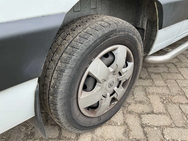 2014 nissan nv400 bedrijfswagen - afbeelding 7 van  39