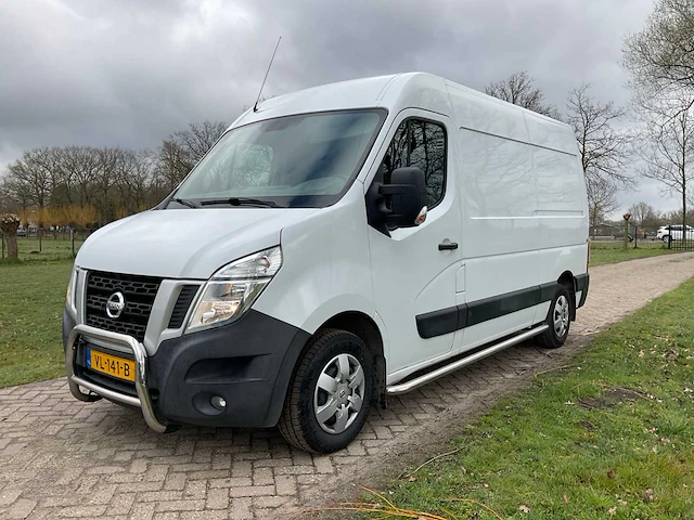 2014 nissan nv400 bedrijfswagen - afbeelding 1 van  39