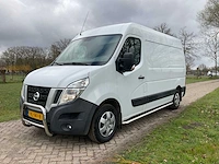2014 nissan nv400 bedrijfswagen - afbeelding 1 van  39