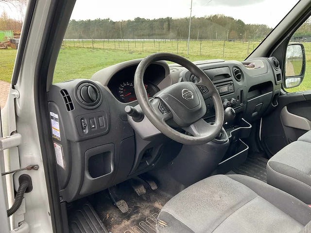 2014 nissan nv400 bedrijfswagen - afbeelding 14 van  39