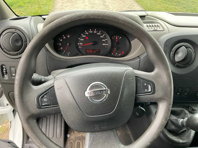 2014 nissan nv400 bedrijfswagen - afbeelding 16 van  39