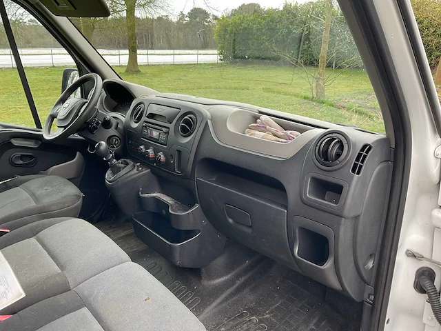 2014 nissan nv400 bedrijfswagen - afbeelding 19 van  39
