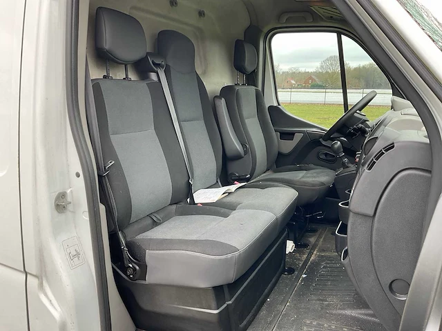 2014 nissan nv400 bedrijfswagen - afbeelding 20 van  39