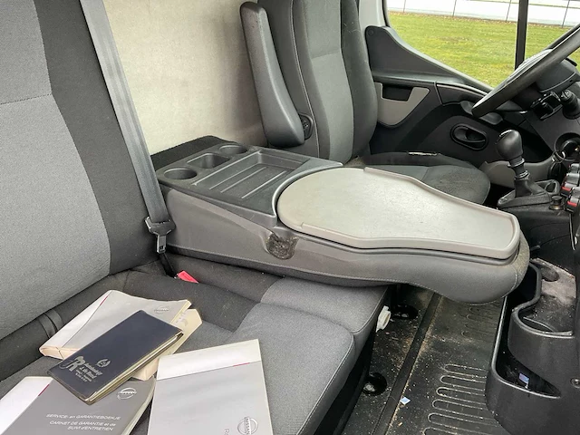 2014 nissan nv400 bedrijfswagen - afbeelding 22 van  39