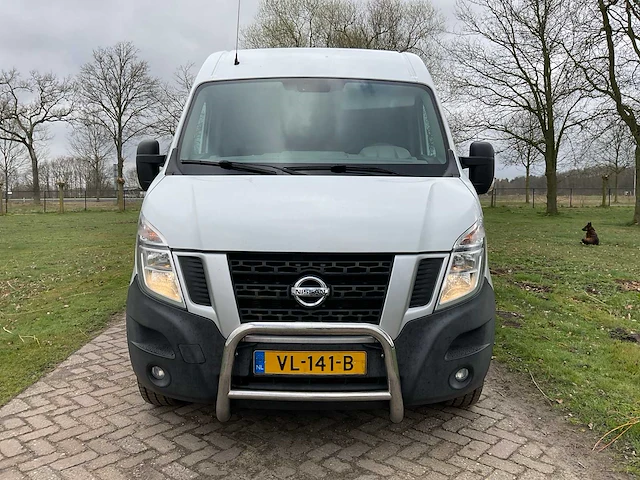 2014 nissan nv400 bedrijfswagen - afbeelding 12 van  39
