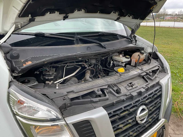 2014 nissan nv400 bedrijfswagen - afbeelding 26 van  39