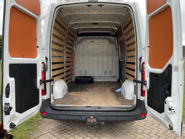 2014 nissan nv400 bedrijfswagen - afbeelding 30 van  39