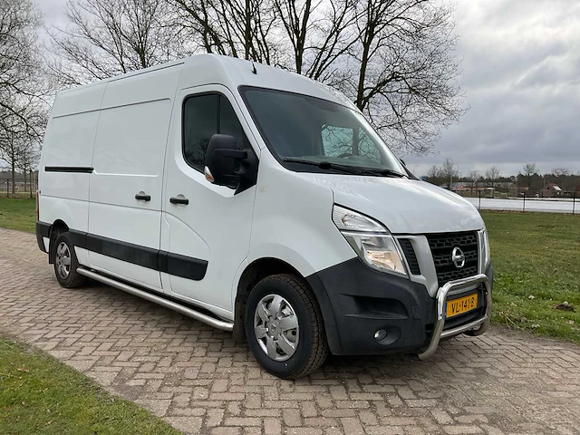 2014 nissan nv400 bedrijfswagen - afbeelding 23 van  39