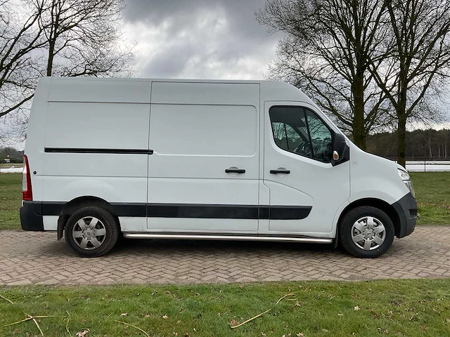 2014 nissan nv400 bedrijfswagen - afbeelding 34 van  39