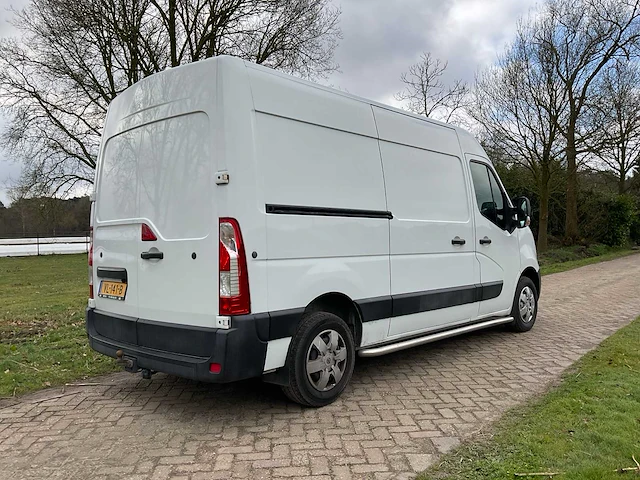 2014 nissan nv400 bedrijfswagen - afbeelding 35 van  39