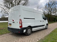 2014 nissan nv400 bedrijfswagen - afbeelding 35 van  39