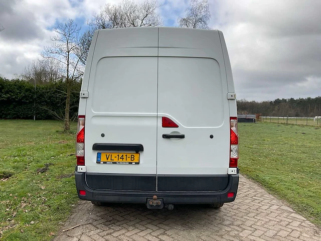 2014 nissan nv400 bedrijfswagen - afbeelding 36 van  39