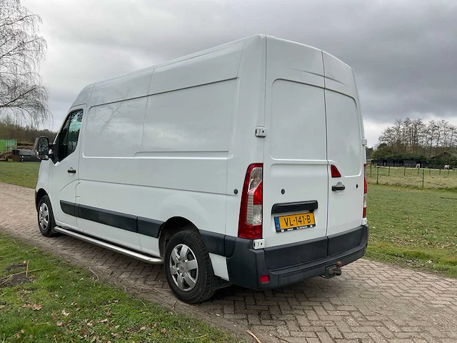 2014 nissan nv400 bedrijfswagen - afbeelding 37 van  39
