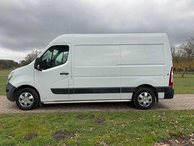 2014 nissan nv400 bedrijfswagen - afbeelding 38 van  39