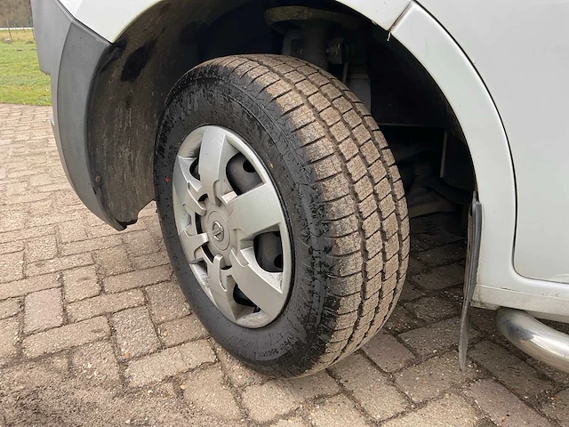 2014 nissan nv400 bedrijfswagen - afbeelding 39 van  39