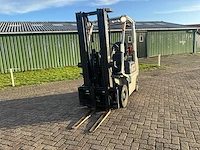 2014 nissan/ unicarriers p1d1a15lt vorkheftruck - afbeelding 11 van  16