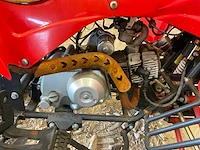 2014 nitro hb-atv1259 quad - afbeelding 3 van  12